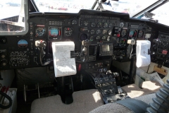 C23 cockpit