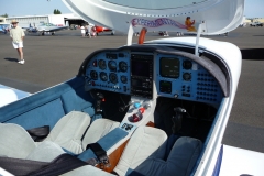 Legacy cockpit