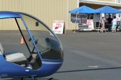 helicopter rides