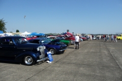 lotsa cars