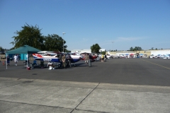 lotsa planes