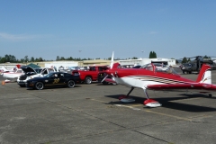 planes and cars