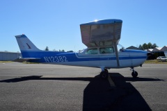 N12382 Cessna Skyhawk 172M