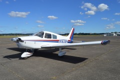 N1636H Piper Cherokee 140
