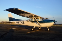 N5174E Cessna Skyhawk 172N