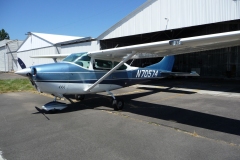 N70574 Cessna Skylane 182M